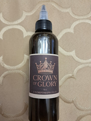 Hair Growth Strengthening Oil